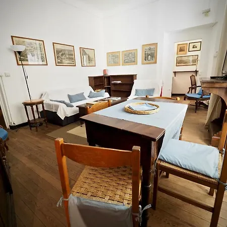 Antica Dimora Del Fieno Apartment Genua
