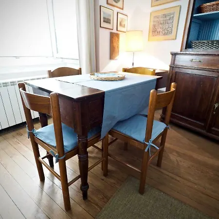 Apartment Antica Dimora Del Fieno Genua