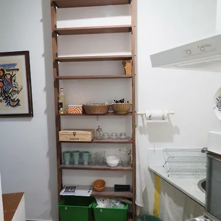 Apartment Antica Dimora Del Fieno Genua